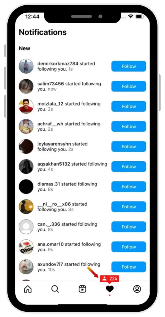 Real Instagram Followers