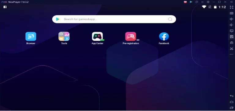 Click on APK file Icon