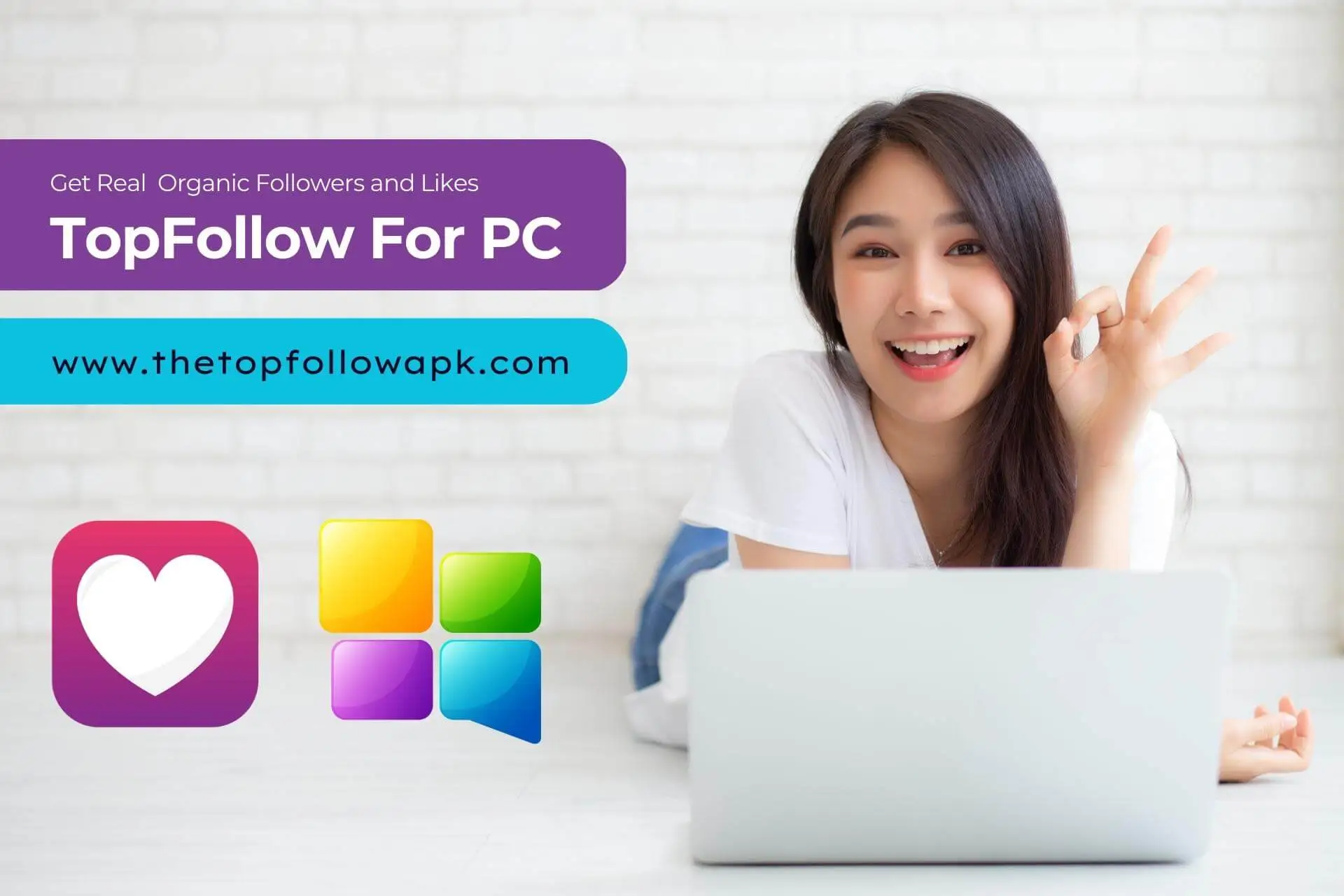 TopFollow For PC